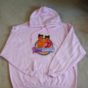 🔥SALE🔥 Adult Rosekandy Hoodie (Size 2XL)